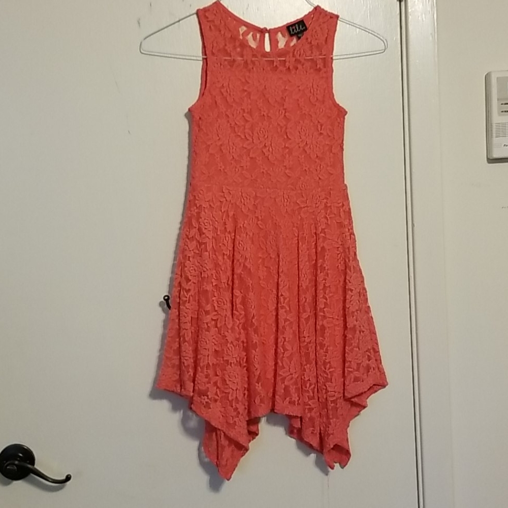 Kids Size 10 Dress